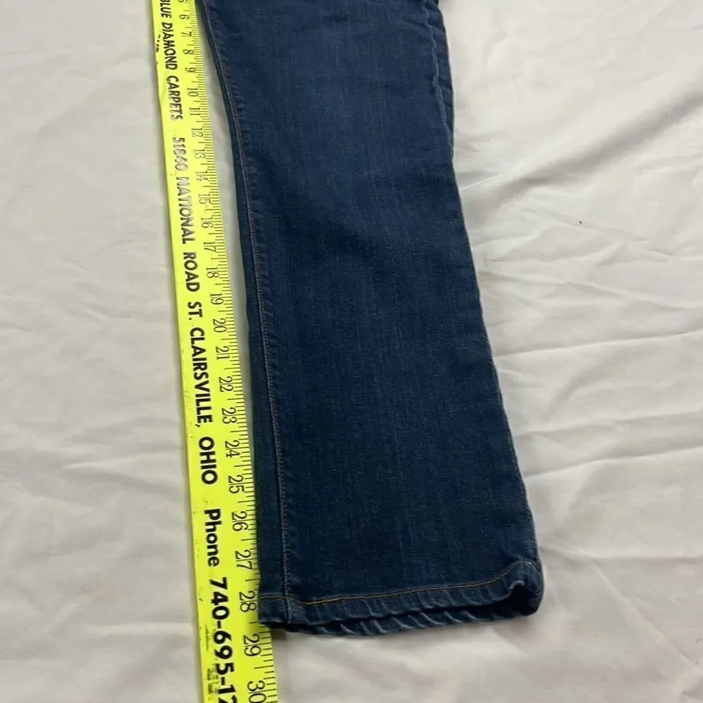 Fidelity Slim Jim Town Rinse Jeans Size 31